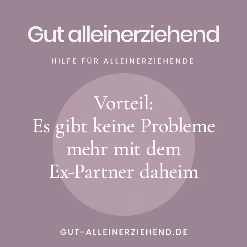 Gut Leben Als Alleinerziehende - Gut Alleinerziehend