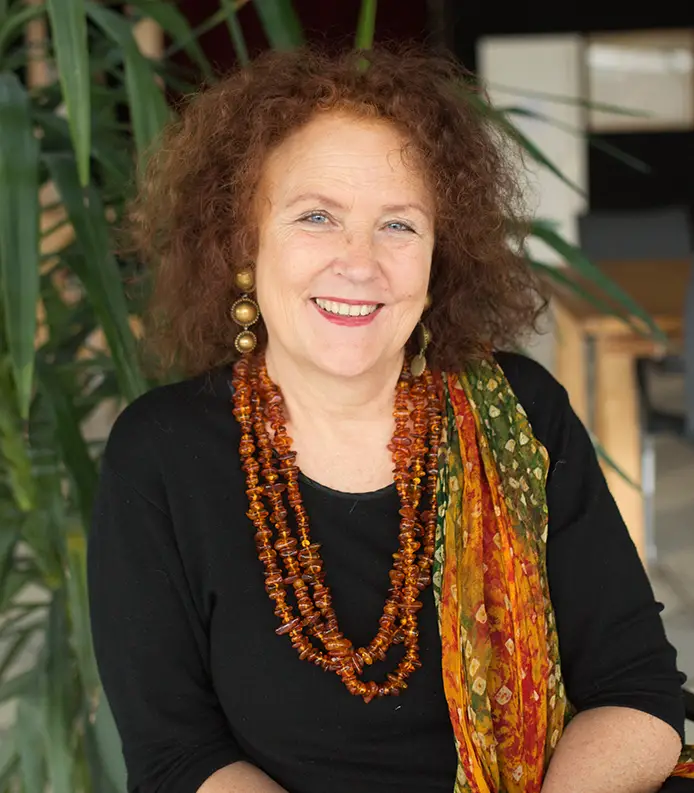 Heidi Thiemann - Gründerin der Stiftung für Alleinerziehende Alltagsheldinnen