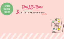 So machst du dich online selbständig als Alleinerziehende - Podcast Das AE-Team