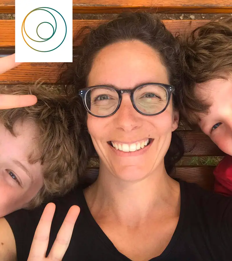 Yvonne Welser gründete ihre Coaching-Selbständigkeit „getrennte Mama“ und ist Gast-Autorin auf dem Blog Gut alleinerziehend