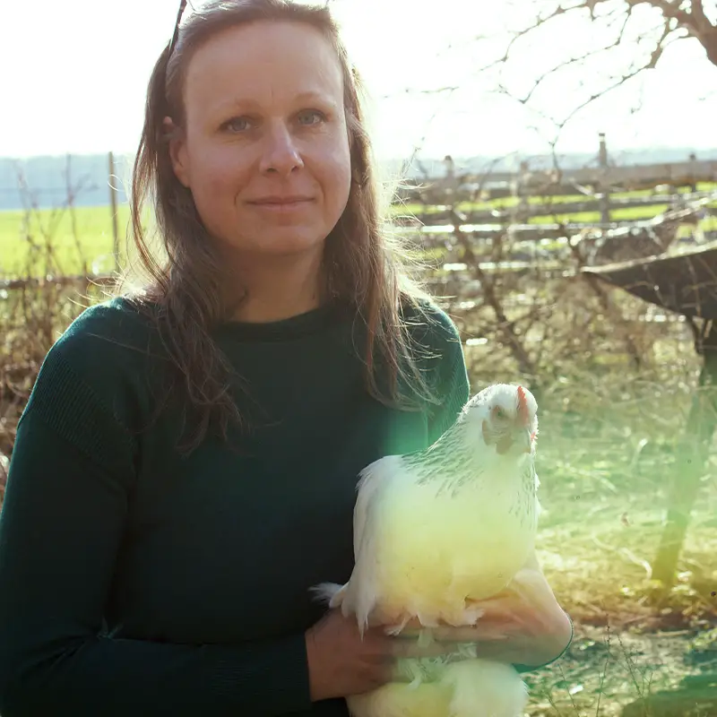 Silke Wildner von "Arbeiten wie ich will" legt nicht alle Eier in einen Korb und hat sich über Diversifikation beruflich und finanziell breiter aufgestellt
