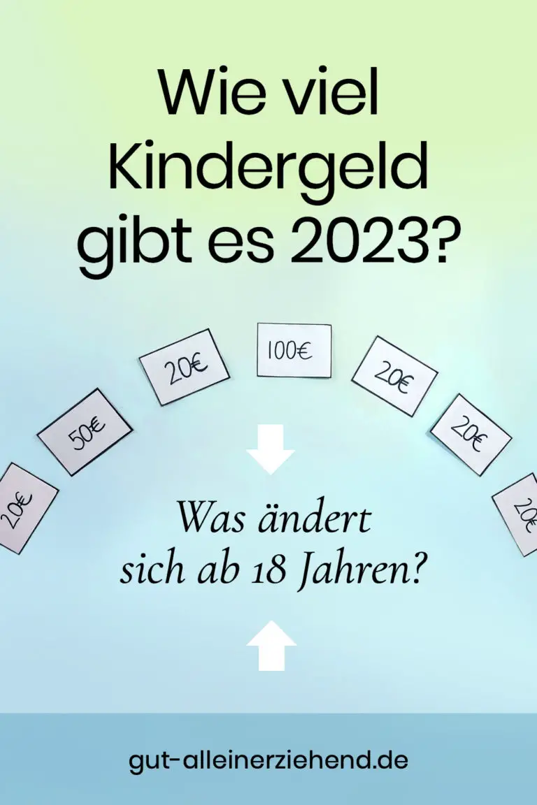 Kindergeld Oktober 2023 Zuschuss