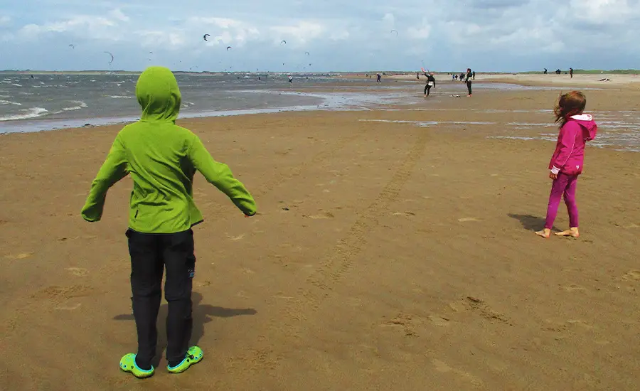 Unser erster Sommerurlaub in Holland am Meer mit Kindern nach der Trennung bzw. Scheidung