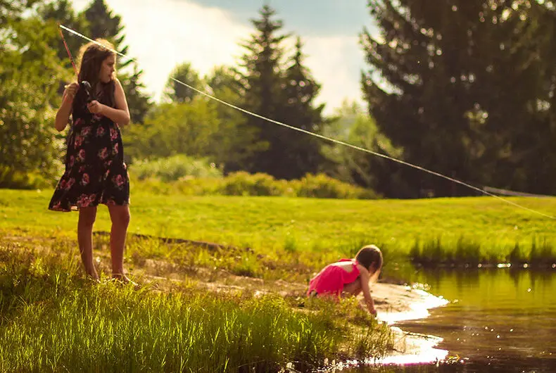 So kann ein Ausflug in die Natur für Alleinerziehende und ihre Kinder ein wundervoller Moment werden, um Kraft zu tanken.